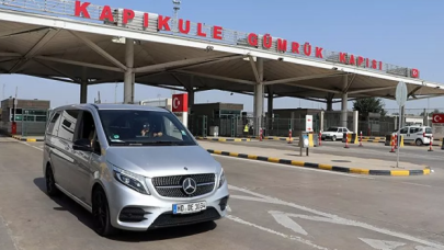 Tatillerini tamamlayan gurbetçiler Türkiye'den ayrılıyor: