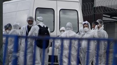 Tekstil atölyesinde Delta varyantı alarmı; üretim durduruldu, işçiler karantinaya alındı