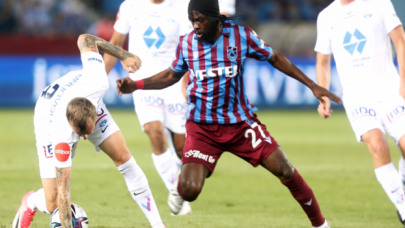 Trabzonspor, Molde karşısında horon tepiyordu fırsat tepti