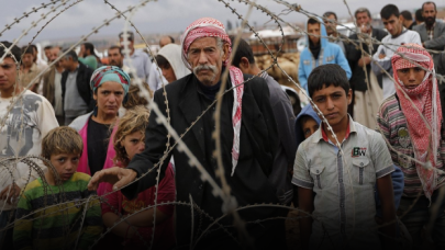 Türkiye, dünyada en çok mülteci barındıran ülke konumunda