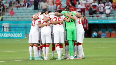 Türkiye-Karadağ karşılaşmasının hakemi belli oldu!