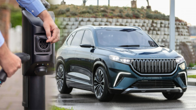 Türkiye'de 2030'da Bir Milyondan Fazla Elektrikli Araç Olması Hedefleniyor.