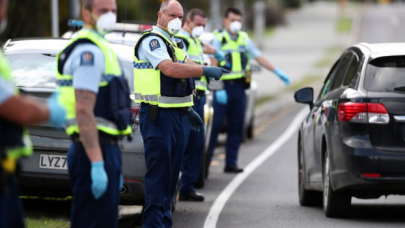 Yeni Zelanda'nın karantina süresi uzatıldı