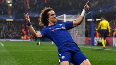 Yıldız futbolcu David Luiz'den transfer açıklaması