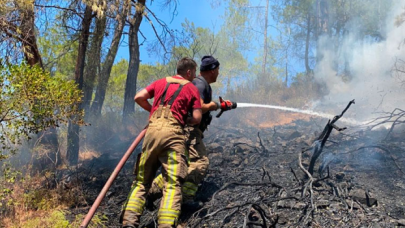 "Yorulan personeli değiştirelim dedik, sağlık problemi olanlar dahi görevlerine devam etmek istedi"