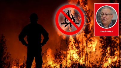 Yusuf Kanlı yazdı: "Mangala yasak…	"