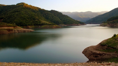 Yuvacık Barajı ve Sapanca Gölü'nde su seviyesi korundu
