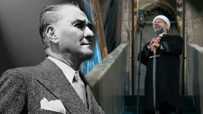30 Ağustos hutbesinde yine Atatürk anılmadı!