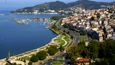 Zonguldak'ta nüfus hızla azalıyor