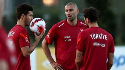A Milli Futbol Takımı kadrosunda değişiklik!