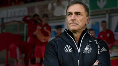 A Milli Takım'ın yeni teknik direktörü resmen Stefan Kuntz!