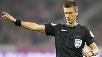 Ajax - Beşiktaş maçına Fransız hakem