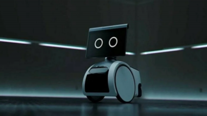 Amazon ev tipi akıllı robotunu tanıttı: Astra