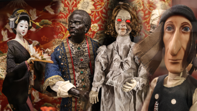 Antik çağdan günümüze "Dünya Bebekleri"