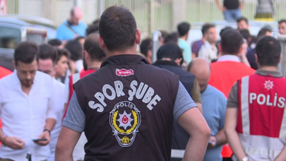 Aşısız taraftarların Passolig hilesi: 89 kişi gözaltına alındı