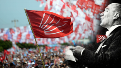Atatürk'ün kurduğu Cumhuriyet Halk Partisi 98. yaşını kutluyor