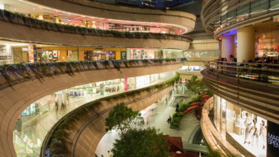 AVM'ler ziyaretçi hedefini salgın bitmeden tutturdu