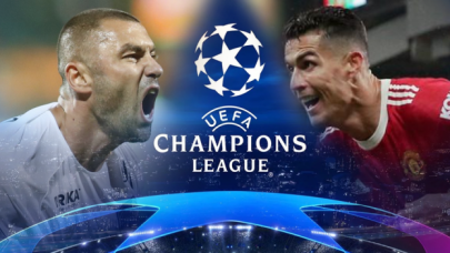 Avrupa kupalarında, Burak Yılmaz ve Ronaldo tarihe geçtiler