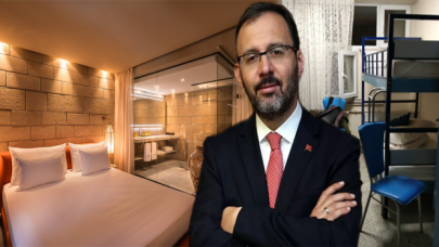 "Adeta dünyanın en modern otel zincirleriyle rekabet eder durumdayız"