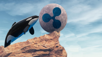 Balinalar Ripple’dan ayrılıyor! “XRP bu durumdan nasıl etkilenecek?”