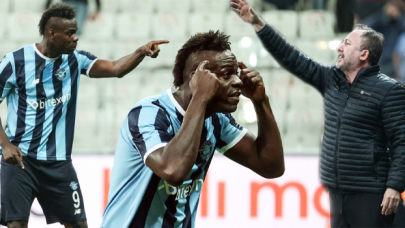 Balotelli'den Sergen Yalçın açıklaması "Yerimde kim olsa aynısını yapar"