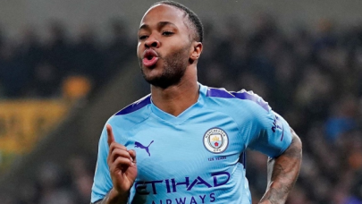Barcelona'nın ara transfer döneminde yeni hedefi Raheem Sterling!