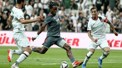 Belçika teknik Direktörü Martinez'den, Batshuayi'ye "İyi bir seçim yaptı"