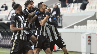 Beşiktaş, Şampiyonlar Ligi'nde 46. maçına çıkıyor