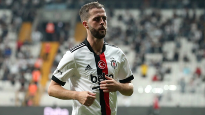 Beşiktaş'a Pjanic'ten kötü haber geldi