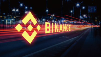Binance'a yeni başkan atandı!
