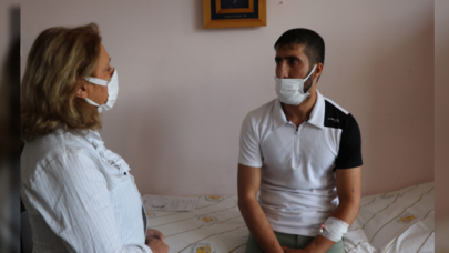 Bir aydır devam eden hıçkırığına teşhis konulamadı