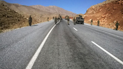 Bitlis'te 9 köyde sokağa çıkma yasağı ilan edildi!