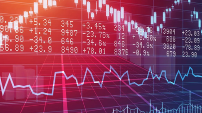 Borsa günü yüzde 1,20 düşüşle kapattı