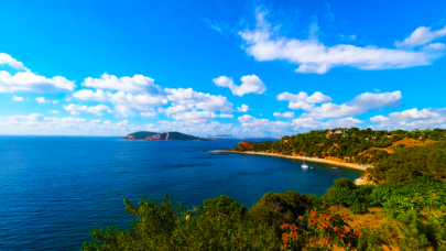 Burgazada'da Madam Martha Koyu özelleştiriliyor