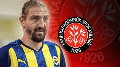 Caner Erkin Fatih Karagümrük'te!