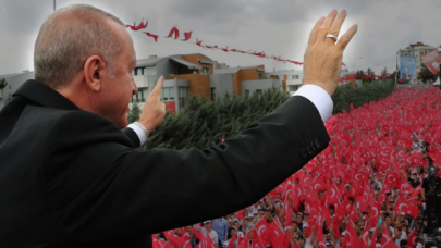 Cumhurbaşkanı Erdoğan Sakarya Zaferi'nin 100. yılı için konuşma yaptı