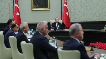 Cumhurbaşkanlığı Kabine toplantısı başladı