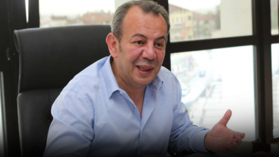 Disipline sevk edilen Tanju Özcan "Annem tesettürlü, babam hacı"