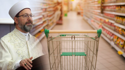 Diyanet İşleri Başkanlığı'ndan "fahiş fiyat" konulu hutbe!