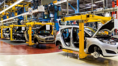 Dünya üretimi düşürürken, Türkiye'de otomotiv üretimi ağustosta arttı