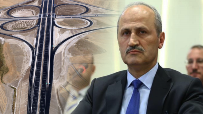 Dünyanın en pahalı yolu  "İptal edin bu ihaleyi"