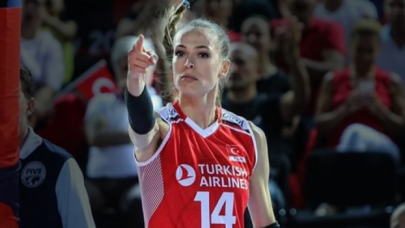 Eda Erdem’den ödül törenine damga vuran konuşma!