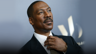 Eddie Murphy, Amazon'la üç filmlik anlaşma imzaladı