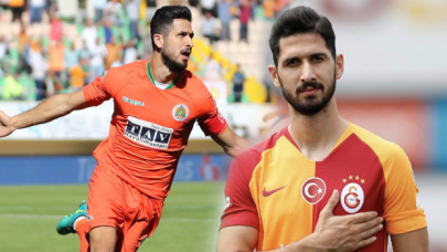 Emre Akbaba Alanyaspor'da!