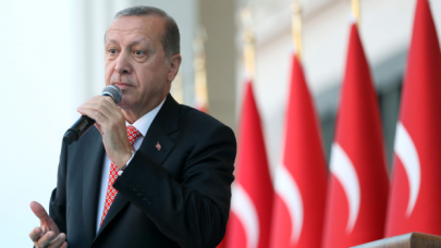 Erdoğan'dan CHP belediyelerine: Artık illerde sular akmıyor sular