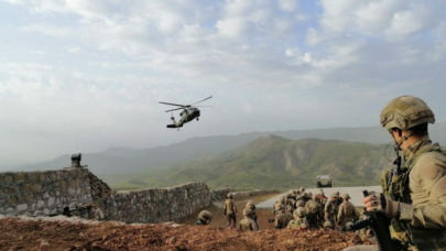 Eren-13 operasyonu: 2 terörist etkisiz hale getirildi