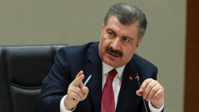 Fahrettin Koca açıkladı "Türkiye’de 2 kişide 'Mu' varyantı görüldü"