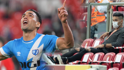 Falcao'dan az paraya çok gol!