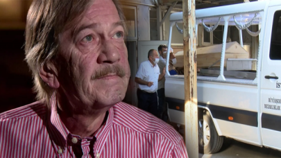 Ferhan Şensoy'un naaşı hastaneden alındı