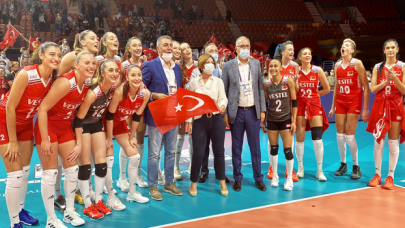 Filenin Sultanları, final için sahada! Rakip: Sırbistan
